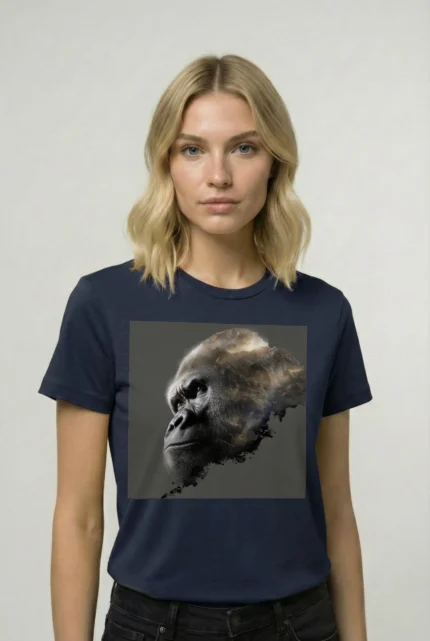 T-shirt GORILLA (#010) – Image 17