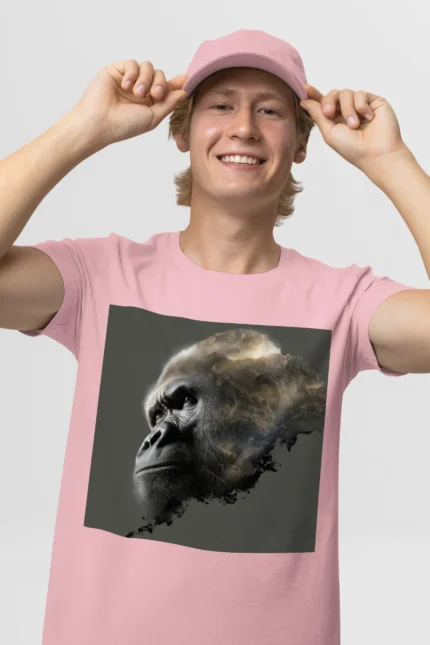 T-shirt GORILLA (#010) – Image 24