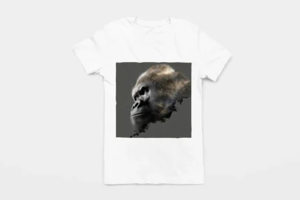 T-shirt GORILLA (#010) – Image 26