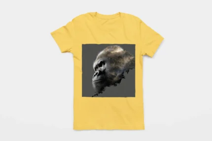 T-shirt GORILLA (#010) – Image 31
