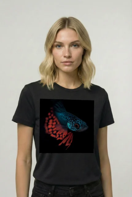 T-shirt GUPPY (#010) – Image 2