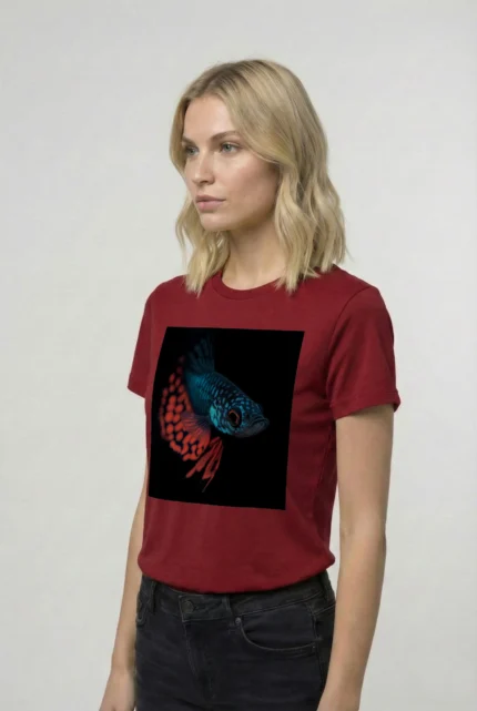 T-shirt GUPPY (#010) – Image 8