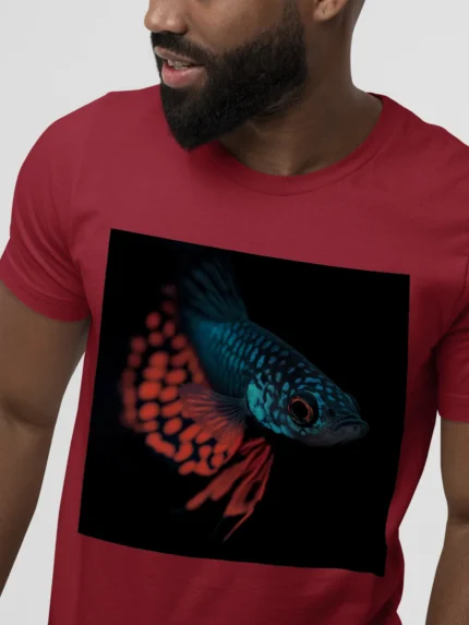 T-shirt GUPPY (#010) – Image 10