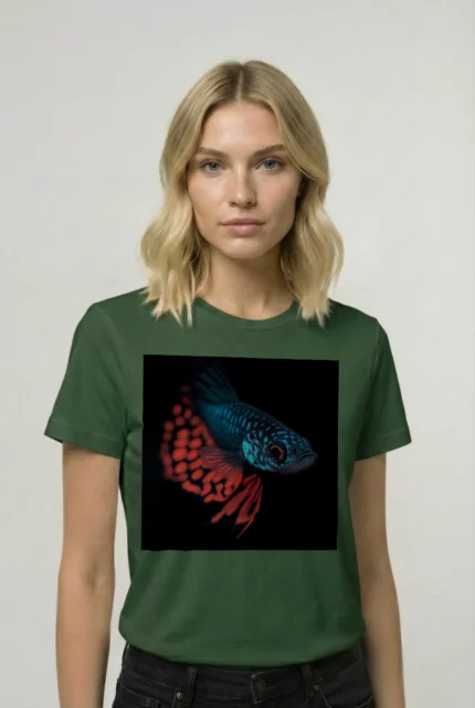 T-shirt GUPPY (#010) – Image 12