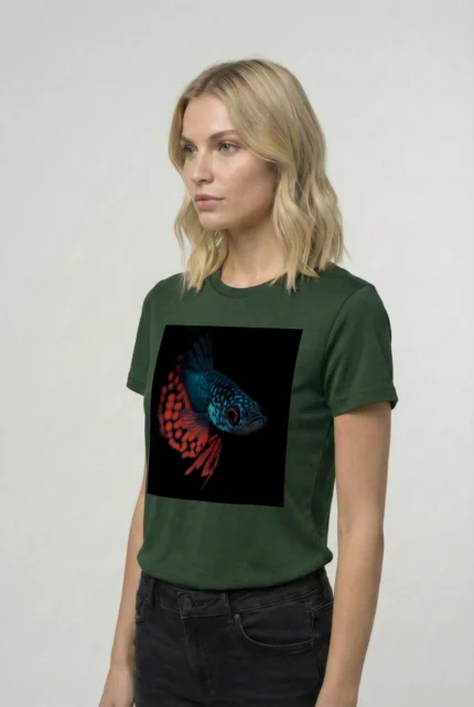 T-shirt GUPPY (#010) – Image 13