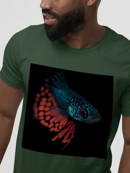 T-shirt GUPPY (#010) – Image 15