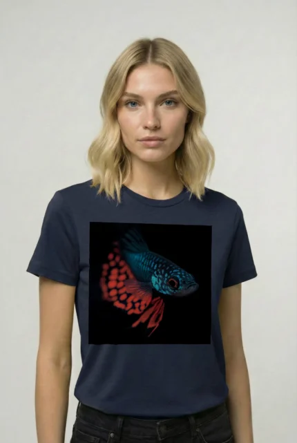 T-shirt GUPPY (#010) – Image 17