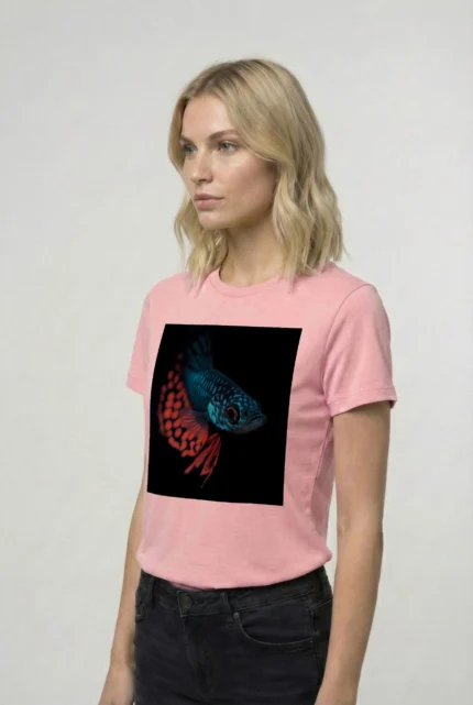 T-shirt GUPPY (#010) – Image 23