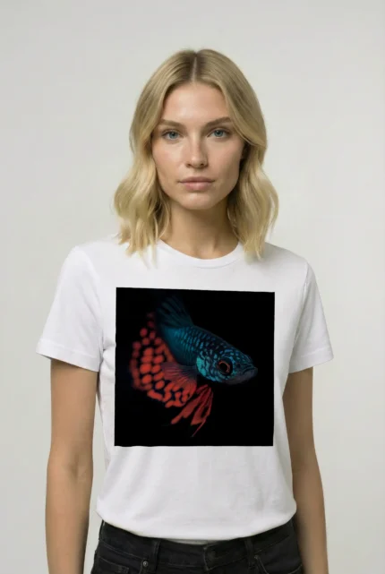 T-shirt GUPPY (#010) – Image 27