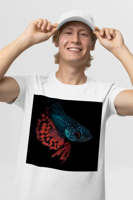 T-shirt GUPPY (#010) – Image 29