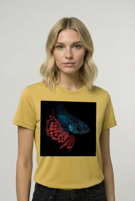 T-shirt GUPPY (#010) – Image 32