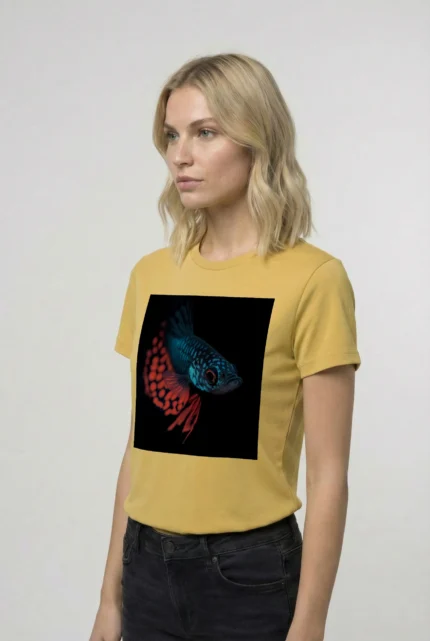 T-shirt GUPPY (#010) – Image 33