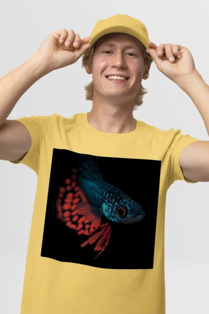 T-shirt GUPPY (#010) – Image 34