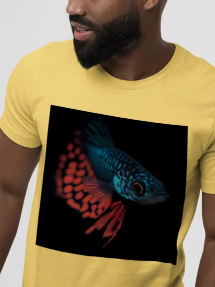 T-shirt GUPPY (#010) – Image 35