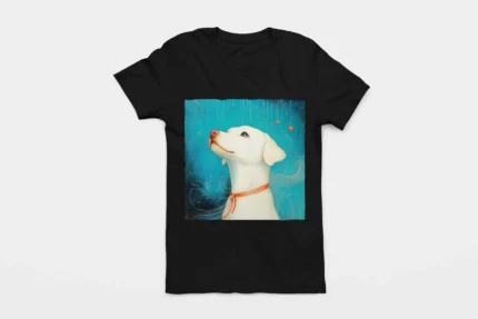 T-shirt LABRADOR RETRIEVER (#010)