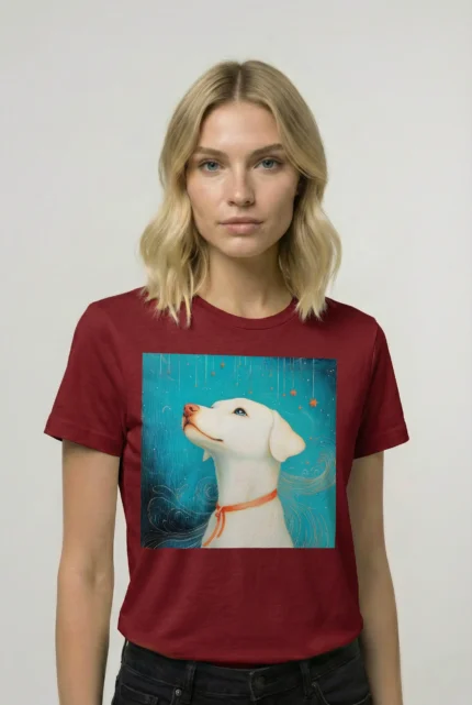 T-shirt LABRADOR RETRIEVER (#010) – Image 7