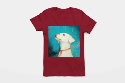 T-shirt LABRADOR RETRIEVER (#010) – Image 6