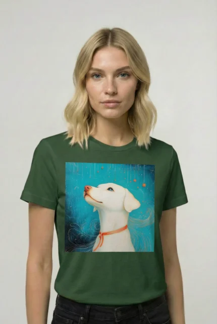 T-shirt LABRADOR RETRIEVER (#010) – Image 12