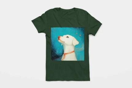 T-shirt LABRADOR RETRIEVER (#010) – Image 11
