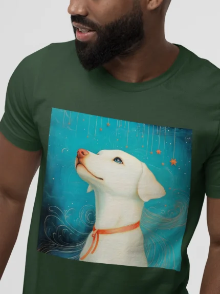 T-shirt LABRADOR RETRIEVER (#010) – Image 15