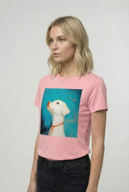 T-shirt LABRADOR RETRIEVER (#010) – Image 23