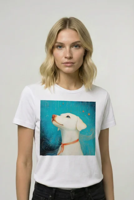 T-shirt LABRADOR RETRIEVER (#010) – Image 27