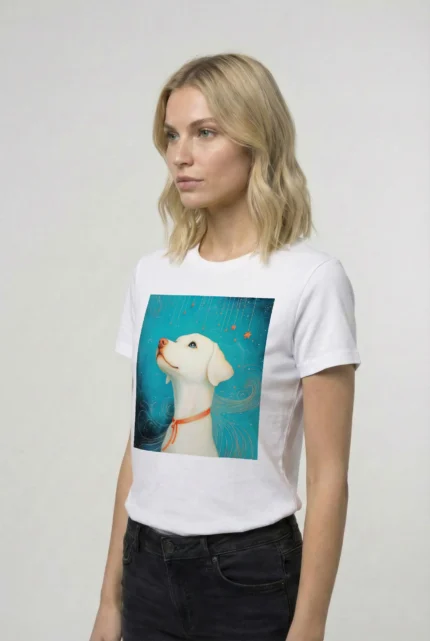 T-shirt LABRADOR RETRIEVER (#010) – Image 28