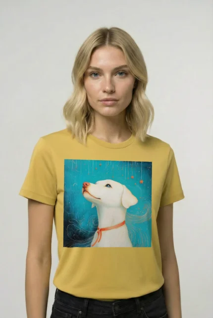 T-shirt LABRADOR RETRIEVER (#010) – Image 32