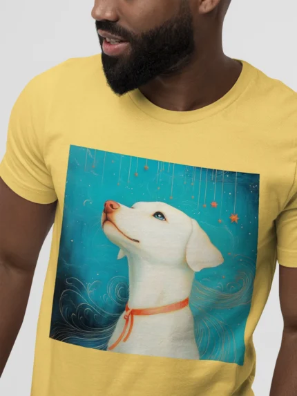 T-shirt LABRADOR RETRIEVER (#010) – Image 35