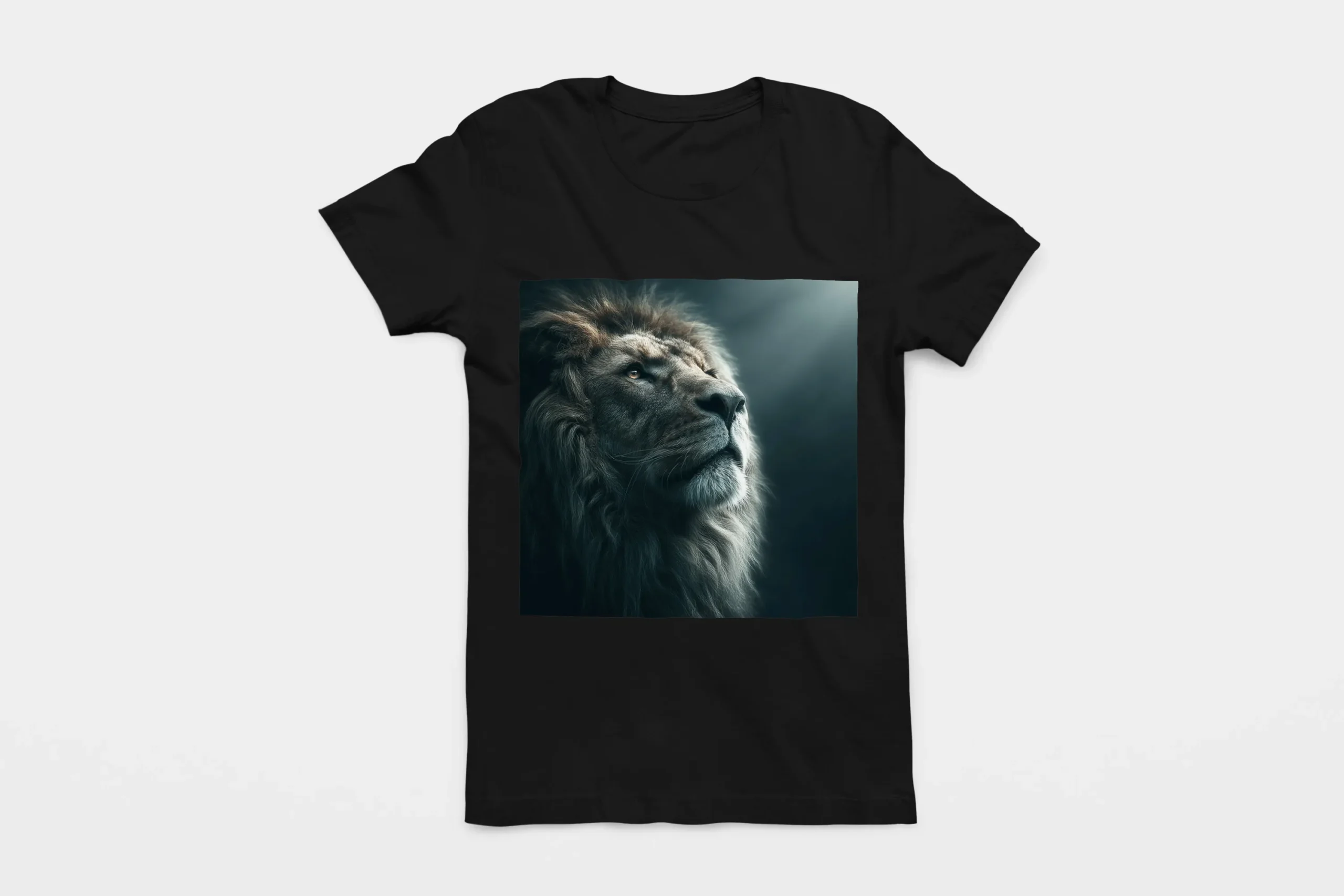 T-shirt LION (#010)