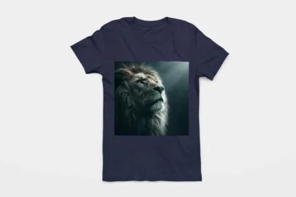 T-shirt LION (#010) – Image 16