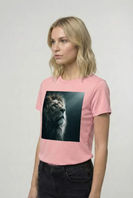 T-shirt LION (#010) – Image 23