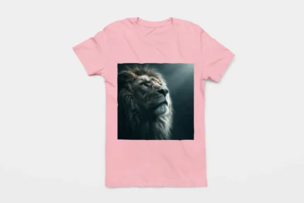 T-shirt LION (#010) – Image 21
