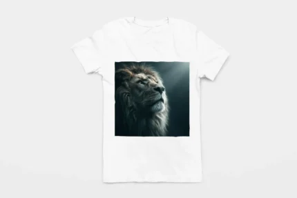 T-shirt LION (#010) – Image 26