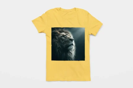 T-shirt LION (#010) – Image 31