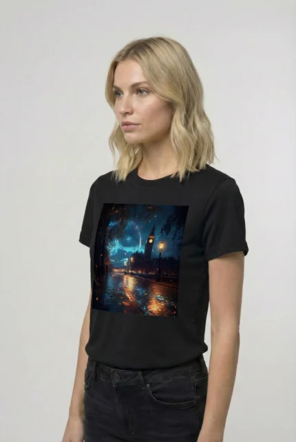 T-shirt LONDRES (#010) – Image 3