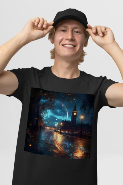 T-shirt LONDRES (#010) – Image 4