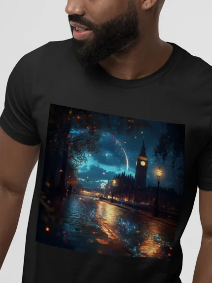 T-shirt LONDRES (#010) – Image 5