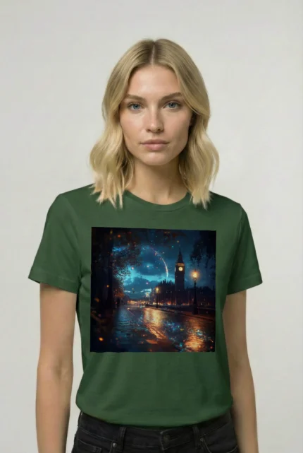 T-shirt LONDRES (#010) – Image 12