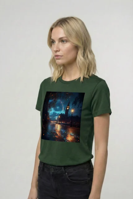 T-shirt LONDRES (#010) – Image 13