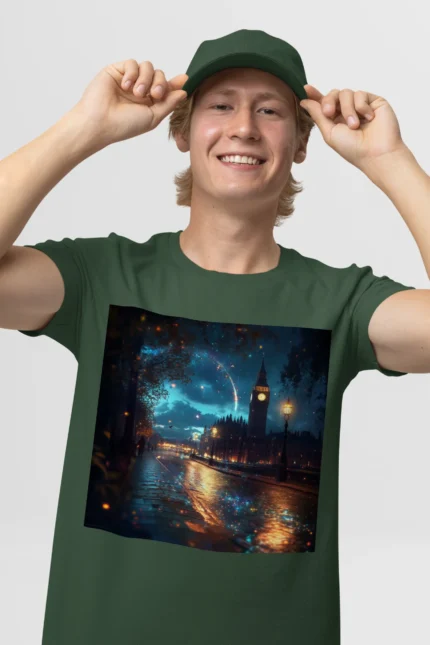 T-shirt LONDRES (#010) – Image 14