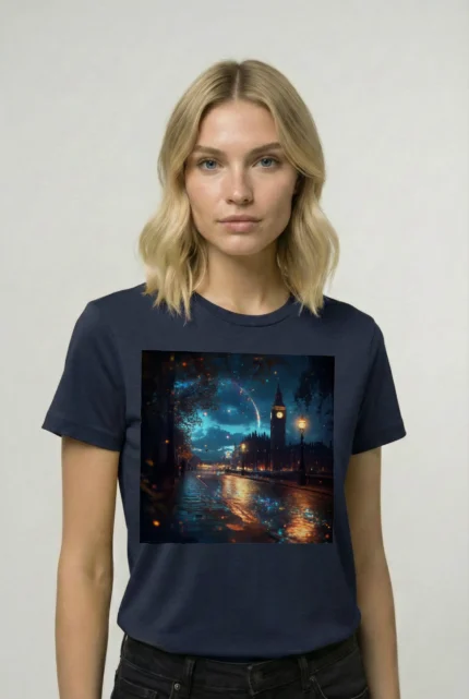 T-shirt LONDRES (#010) – Image 17