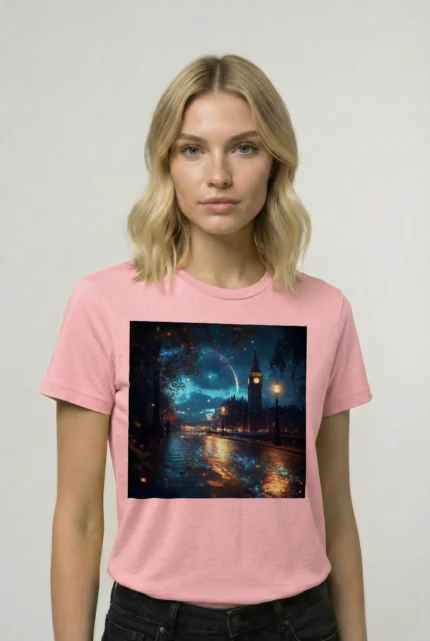 T-shirt LONDRES (#010) – Image 22