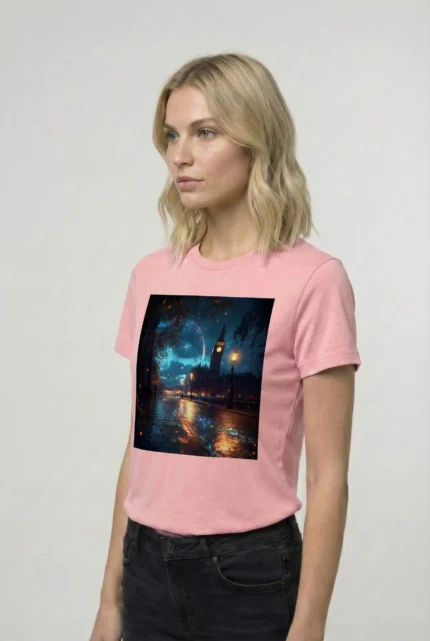 T-shirt LONDRES (#010) – Image 23