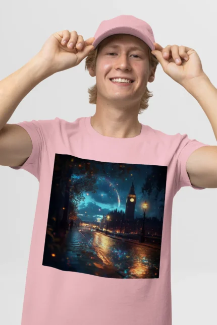 T-shirt LONDRES (#010) – Image 24