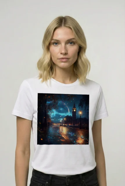 T-shirt LONDRES (#010) – Image 27