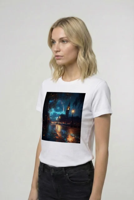 T-shirt LONDRES (#010) – Image 28