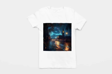 T-shirt LONDRES (#010) – Image 26