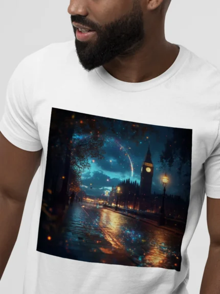T-shirt LONDRES (#010) – Image 30