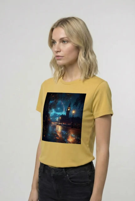 T-shirt LONDRES (#010) – Image 33